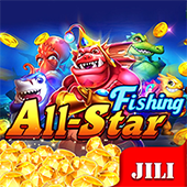 All Star Fishing on FB008