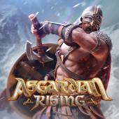 Asgardian Rising on FB008