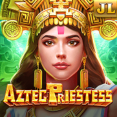 Aztec Priestess on FB008