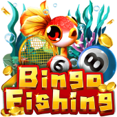 Bingo Fishing on FB008