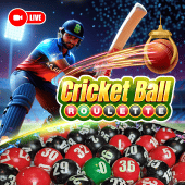 Cricket Ball Roulette on FB008