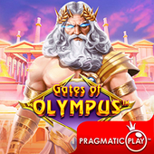 Gates of Olympus on FB008