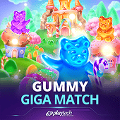 Gummy Giga Match on FB008