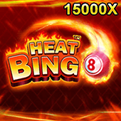 Heat Bingo on FB008