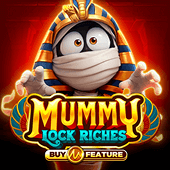 Mummy Lock Riches on FB008