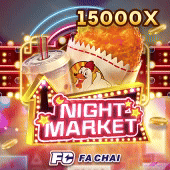 Night Market on FB008