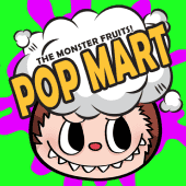 Popmart on FB008