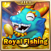 Royal Fishing on FB008
