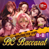 Sexy Blockchain Baccarat on FB008
