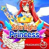 Starlight Princess on FB008