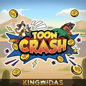 Toon Crash on FB008