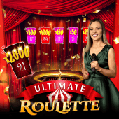 Ultimate Roulette on FB008